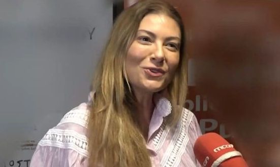 Δέσποινα Καμπούρη: «Ένιωσα μια μικρή ανακούφιση που έφυγα από το Πρωινό» – Η νέα συνεργασία στην ΕΡΤ