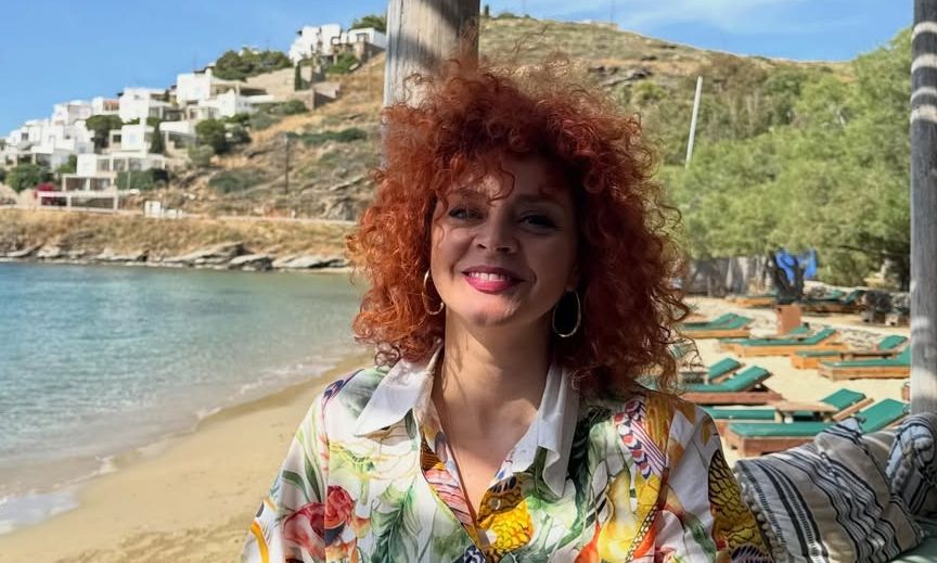 Στογιάννη για την ηρωίδα της Ρήνα στις Κουτσουπιές – «Η Ρήνα ξέρει το καλό του χωριού»