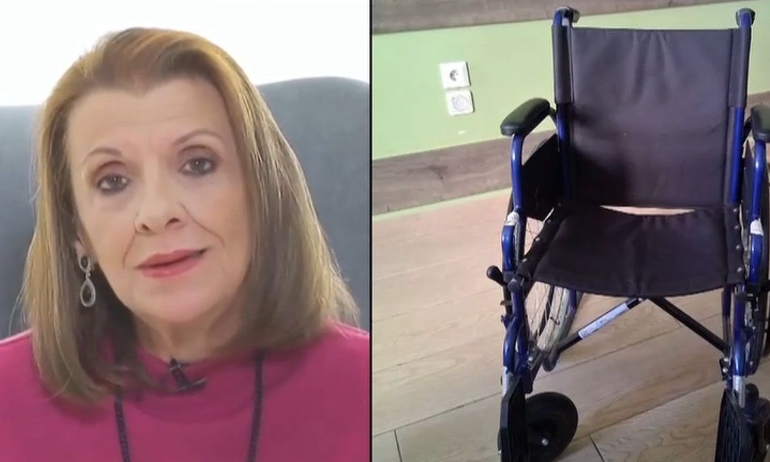 Μαρία Κανελλοπούλου: 55 μέρες στο κέντρο αποκατάστασης – Η μακρά πορεία ανάρρωσης μετά το ατύχημα
