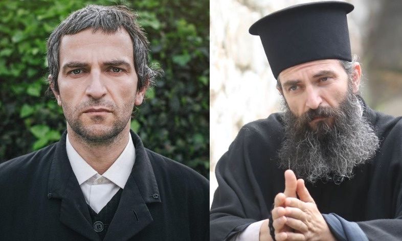 Άρης Σερβετάλης: Η ριζική αλλαγή στην εμφάνιση και ο ρόλος του Αγίου Ιωσήφ του Ησυχαστή στο MEGA