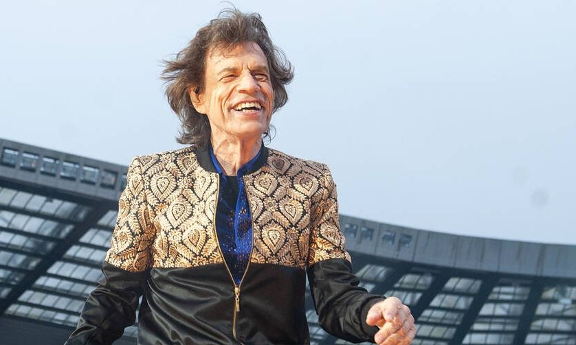 Rolling Stones: Ξανά στο στούντιο για νέο άλμπουμ, αποκαλύπτει ο σαξοφωνίστας Κόρτνεϊ Πάιν