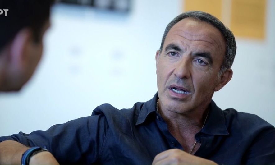 Νίκος Αλιάγας: Η πιο σκληρή φωτογραφία της ζωής του και το συγκλονιστικό μάθημα για τον θάνατο