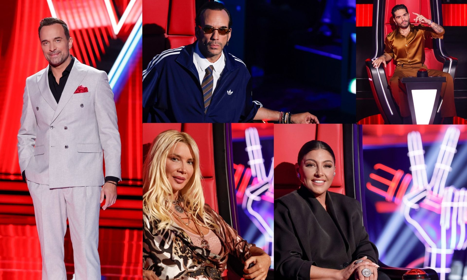 The Voice: Νέοι διαγωνιζόμενοι έρχονται με ταλέντο, αυτοπεποίθηση και θάρρος - Όσα θα δούμε!