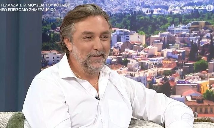 Ιβάν Σβιτάιλο: «Ο καθένας μας κουβαλάει κάτι, τα σκοτάδια του»