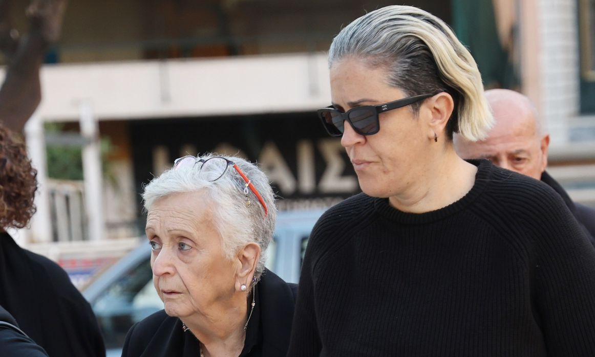 40 μέρες χωρίς τον Γιώργο Μαζωνάκη: Η συγκίνηση της οικογένειας και τα λόγια της Μαρίας Μαζωνάκη