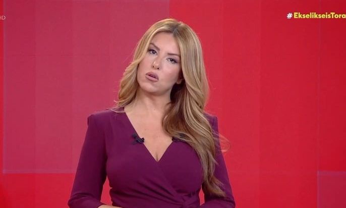 Αναστασία Γιάμαλη πήρε θέση για την οικογένειά του-40 ημέρες από τον θάνατο του Γιώργου Μαζωνάκη