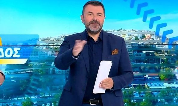 Γιάννης Κολοκυθάς: Μιλά για τη συνεργασία του στο OPEN, τις κάμερες και το «ψώνιο» της τηλεόρασης