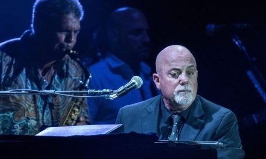 Συγκλονίζει ο Billy Joel: «Δεν θέλω να πεθάνω σαν έντομο πάνω σε παρμπρίζ»