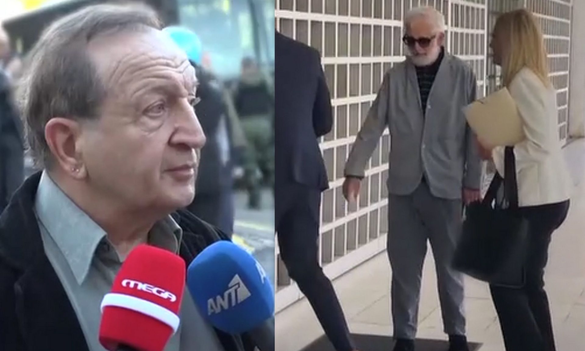 Η κατάθεση Μπιμπίλα που έφερε ένταση στη δίκη Φιλιππίδη: «Η Ελπίδα με όρκισε να μην πω τίποτα»