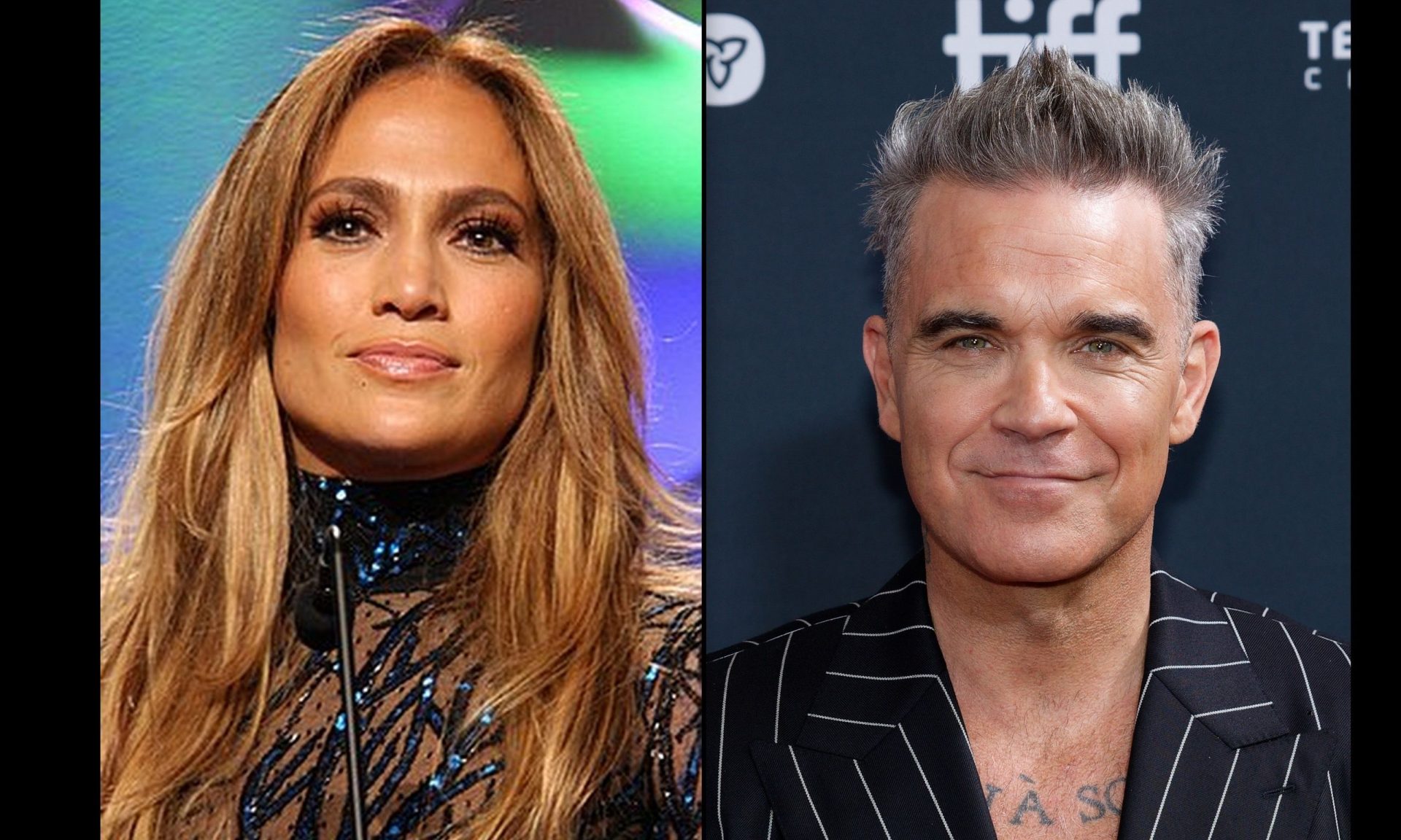 Jennifer Lopez - Robbie Williams: Σχέδια για δύο μεγάλες συναυλίες στην Κύπρο το 2027