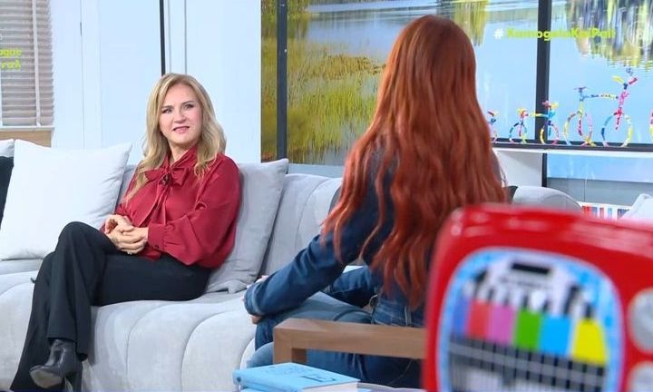 Μπέσσυ Μάλφα: «Είμαι η Μπέσσυ, ρε παιδιά! Δεν είμαι κανενός» - Η εξομολόγηση για την οικογένειά της