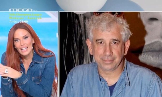 Χρηστίδου για Σπύρο Μπιμπίλα: «Θαυμάζω αυτή την ακεραιότητα ενός χαρακτήρα στη δίκη Φιλιππίδη»