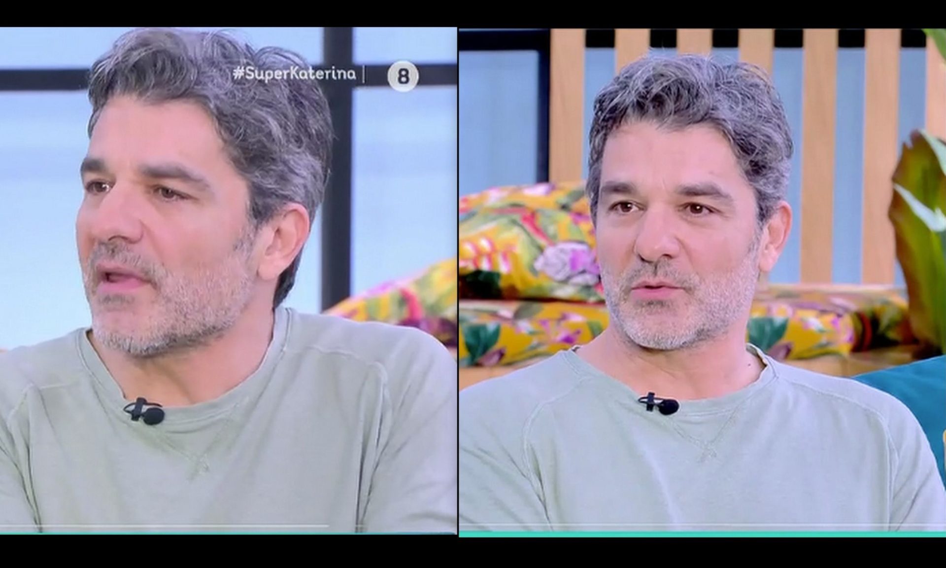 Πέτρος Λαγούτης: «Φοβόμαστε να μιλήσουμε για τα αυτονόητα - φοβόμαστε να πάρουμε θέση»