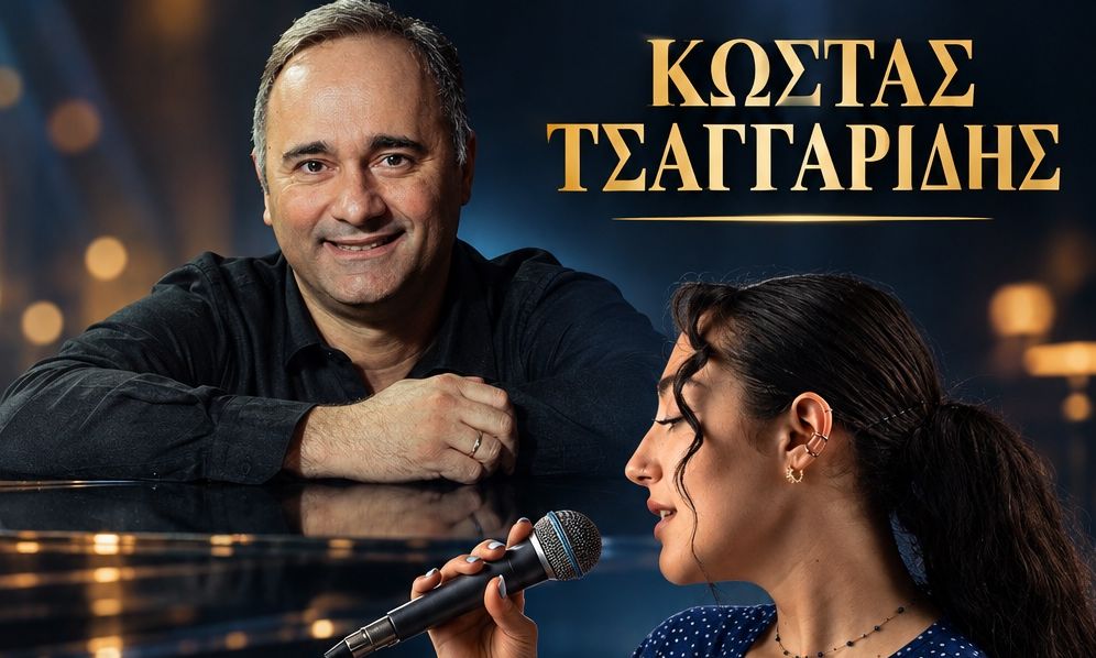 «Μια νύχτα με άρωμα Sinatra στην Αθήνα» στο Μέγαρο Μουσικής Αθηνών
