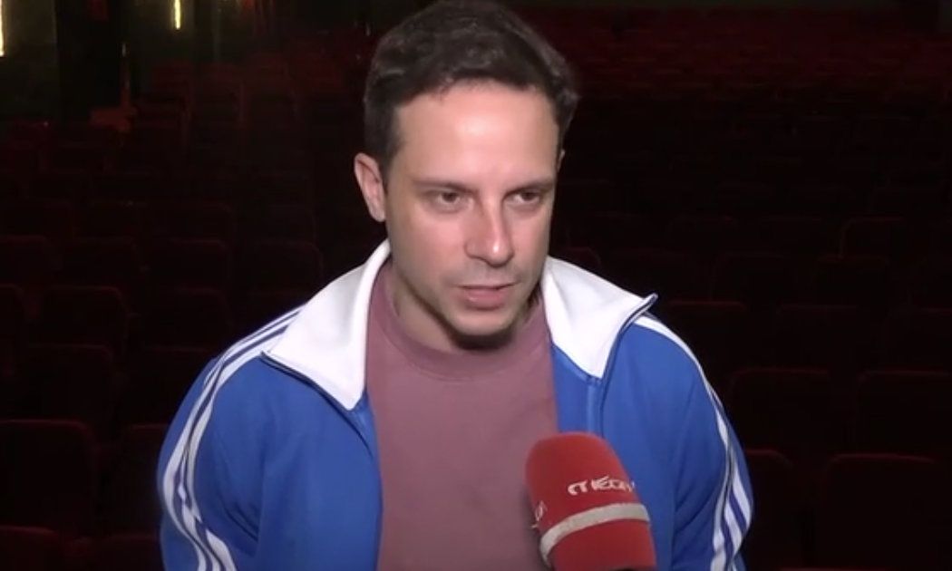 Μακαλιάς: Έχω την τύχη να μην είναι θέμα βιοπορισμού η τηλεόραση - Τι λέει για την επιστροφή του