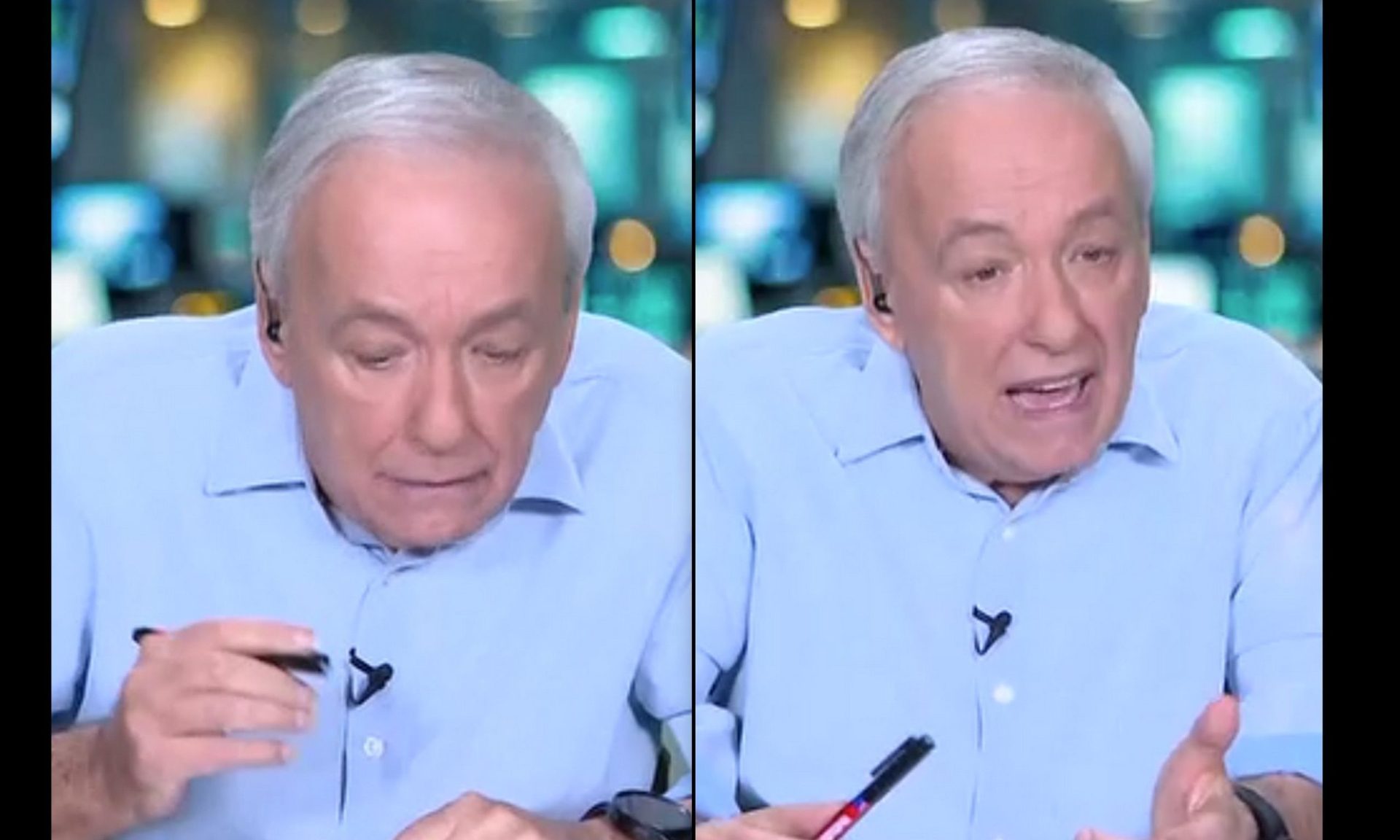 Οργισμένος on air ο Μικρούτσικος: «Είναι λαμόγια και διεφθαρμένοι. Είναι ανεπίτρεπτο!»