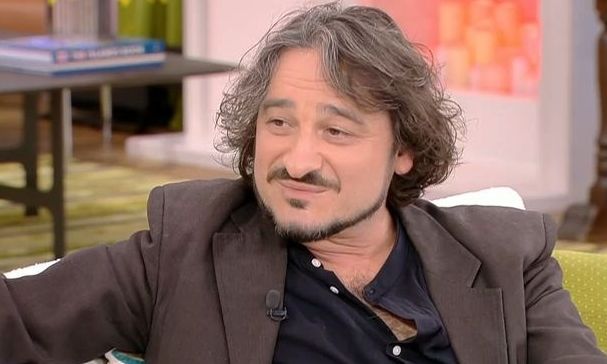 Βασίλης Χαραλαμπόπουλος: Νέα έξοδος μετά την είδηση για το τέλος του γάμου του με τη Λίνα Πρίντζου