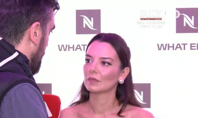 Νικολέττα Ράλλη: «Ό,τι ευκαιρίες είχα από την τηλεόραση, τις άρπαξα»
