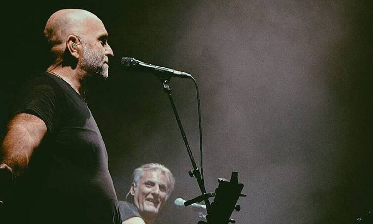 Μπάμπης Στόκας: «Η Άννα Βίσση φέρθηκε αλαζονικά στον Νίκο Καρβέλα, είναι ο αδικημένος της υπόθεσης»