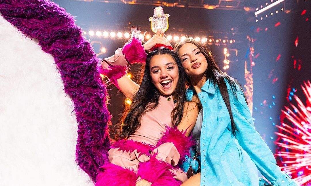 Junior Eurovision 2026: Η Αρμενία κατέκτησε την κορυφή – Στη 10η θέση η Κύπρος