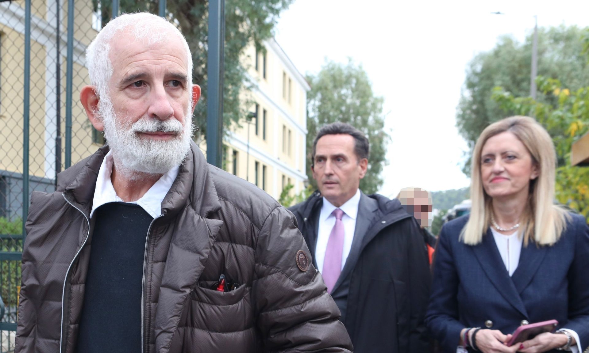 Φιλιππίδης μετά την απόφαση:«Τι να πω; Ότι είμαι χαρούμενος; Πράγματα που ‘γίναν, δεν γυρίζουν πίσω»
