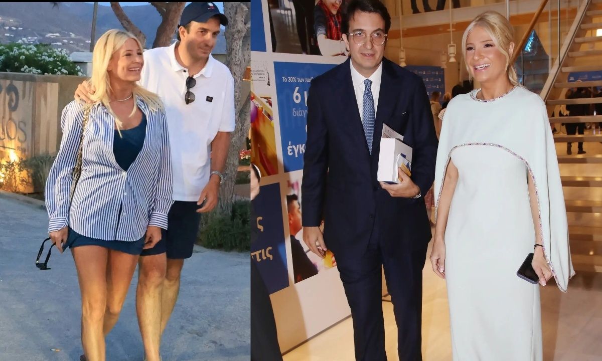 Φαίη Σκορδά: Τα πρώτα βίντεο από τη μετακόμιση στο νέο σπίτι με τον Αλέξανδρο Αθανασιάδη
