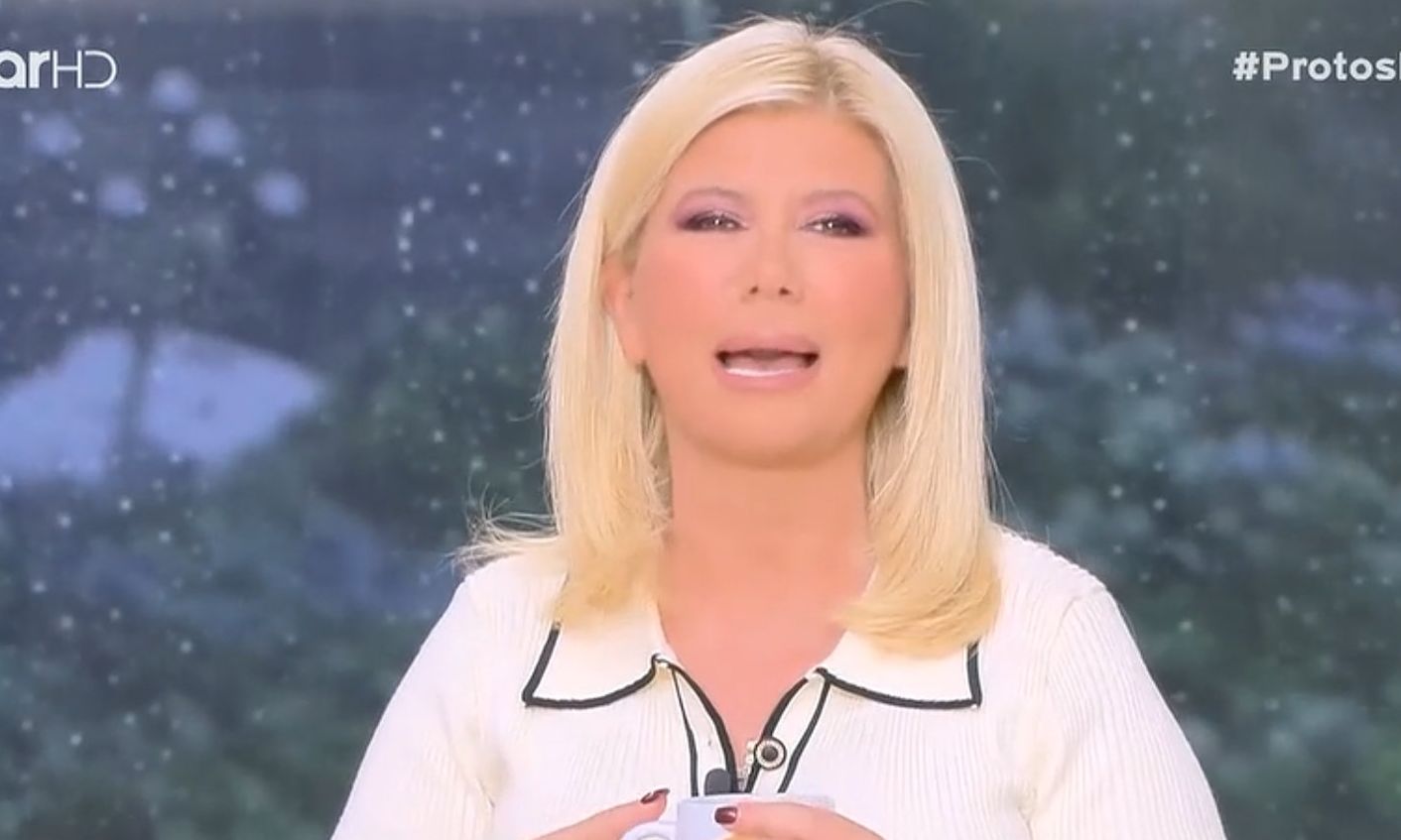 «Οι ανθρώπινες σχέσεις μένουν»: Το δημόσιο μήνυμα της Ζήνας Κουτσελίνη στη Φαίη Σκορδά