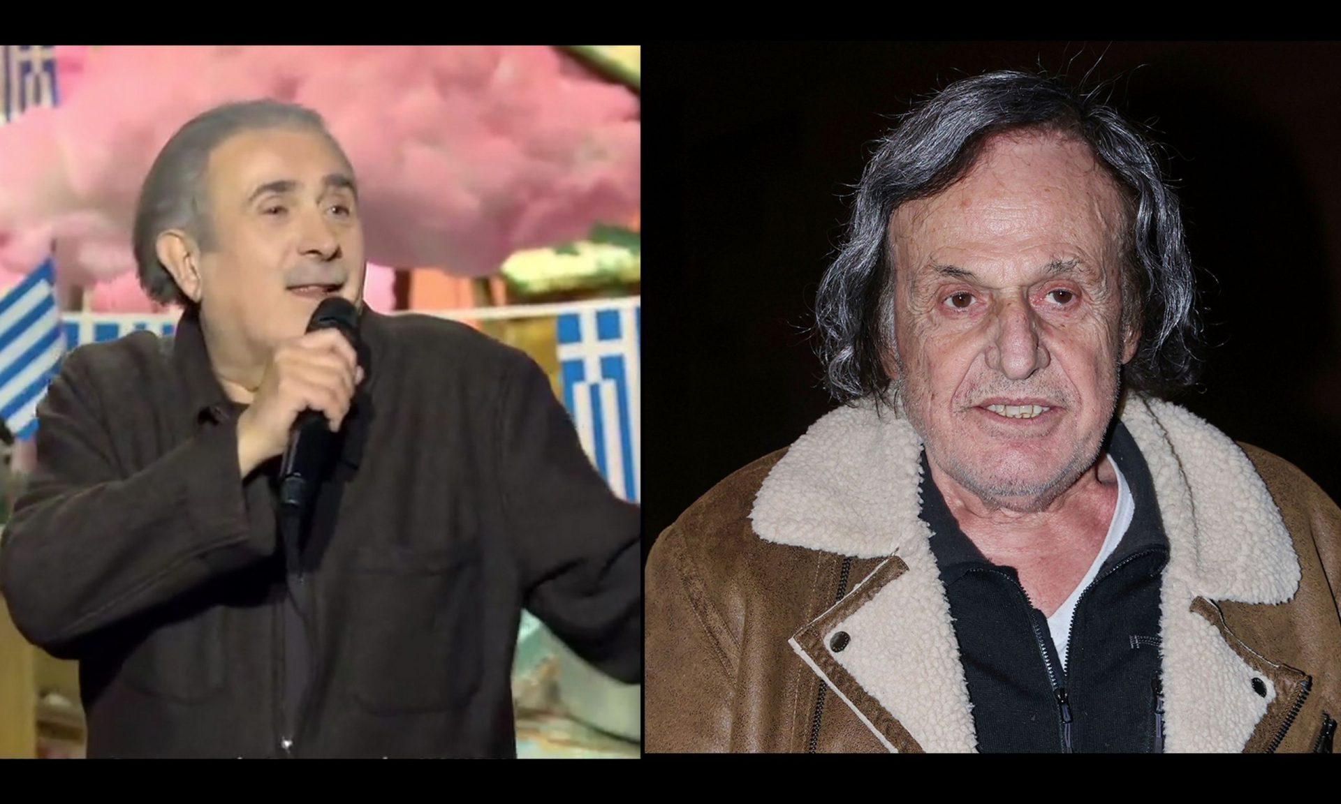 Συγκίνησε ο Λαζόπουλος για τον Βασίλη Παπακωνσταντίνου – Οι ευχές και το τραγούδι που του αφιέρωσε