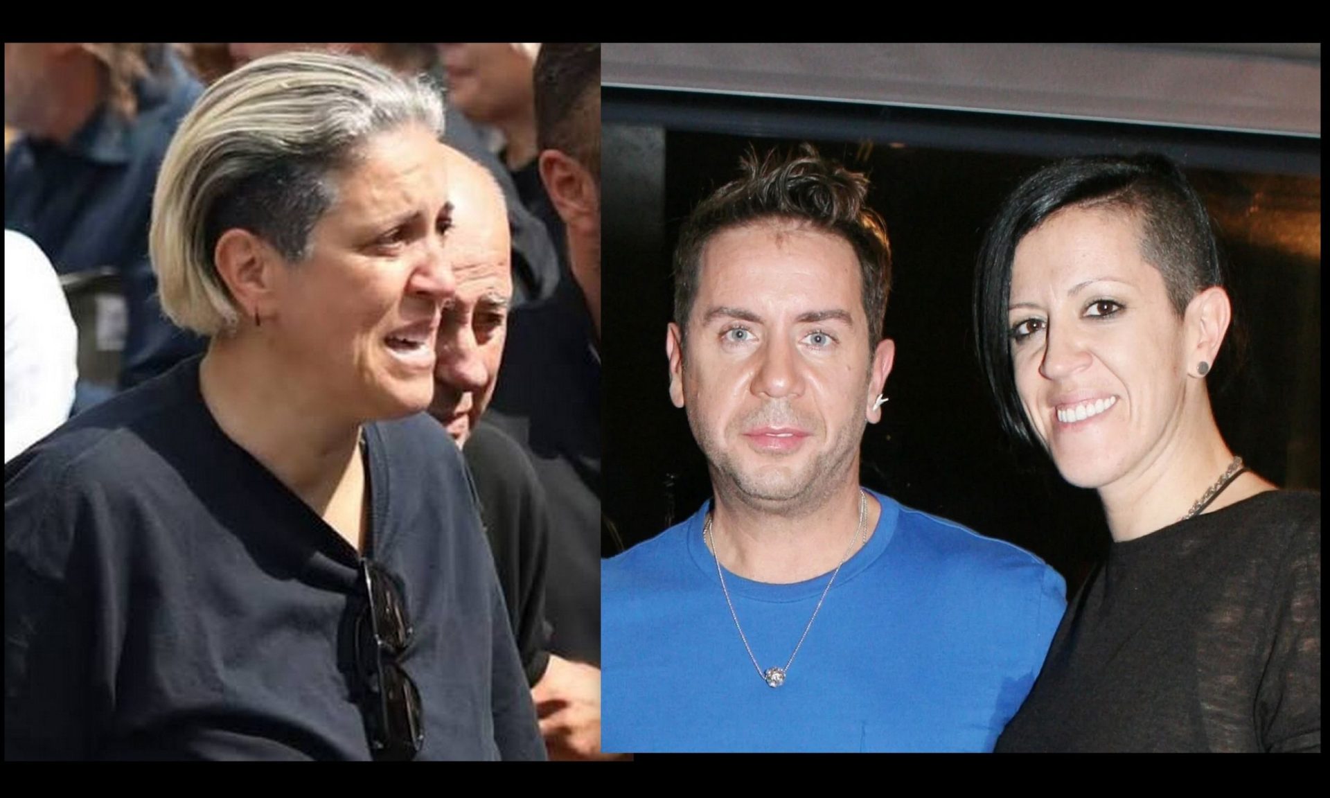 «Εσύ δεν φταις» - Η νέα σπαρακτική ανάρτηση της Μαρίας Μαζωνάκη για τον αδελφό της
