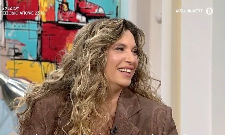 Σύλβια Δεληκούρα: Η on air αποκάλυψη για τον χωρισμό της που προκάλεσε νευρικό γέλιο στο πλατό
