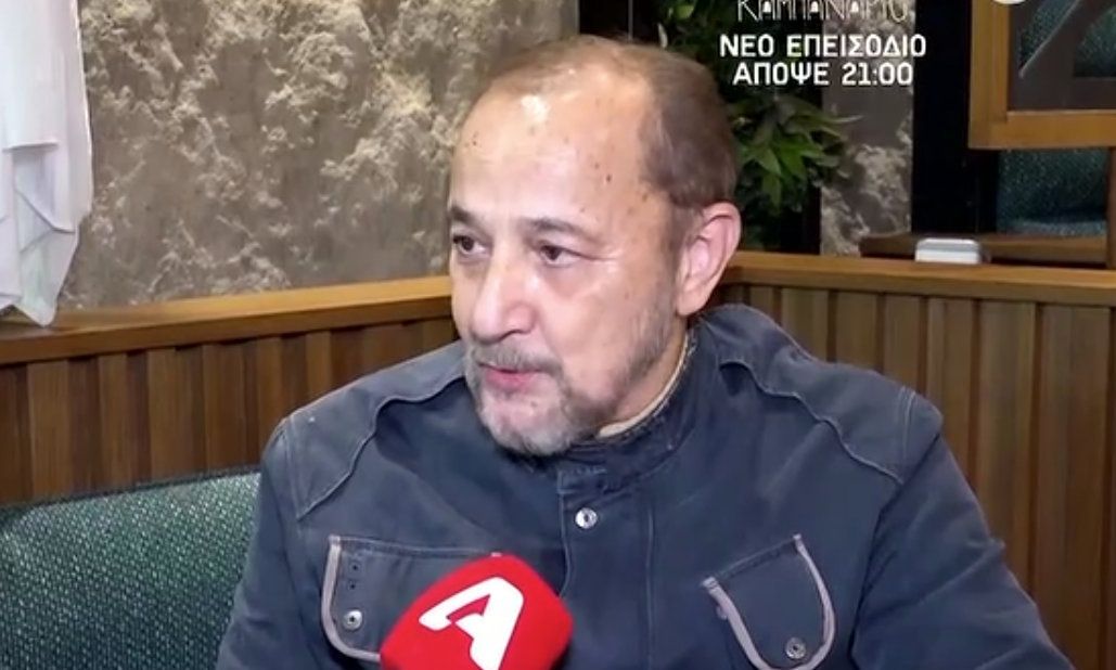 Στέλιος Μάινας: «Η καριέρα που έχω κάνει οφείλεται στους συναδέλφους μου»