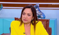Καρακάση: «Ζήτησα να μη μπει το κομμάτι για τη μητρότητα & ήταν τελικά αυτό που μπήκε. Με πείραξε»