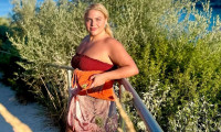 Δανάη Μπάρκα: «Υπέροχέ μου Δημήτρη... Τον καμαρώνω και τον χαίρομαι» – Η συνάντηση που τη συγκίνησε!