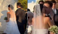 Ξανά μπαμπάς ο Κωνσταντίνος Αργυρός; Η εγκυμοσύνη της Νίκα και οι ψίθυροι στη γαμήλια δεξίωση