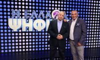 Η Ελλάδα ψηφίζει: Τα 24 επεισόδια, οι 192 παίκτες και η μεγάλη επιστροφή
