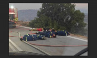 Φωτιά στη Χίο: Γροθιά στο στομάχι η εικόνα με εξαντλημένους πυροσβέστες να κοιμούνται στο δρόμο
