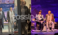 Γιώργος Κωνσταντίνου: «Κι εγώ συγκινούμαι»-Το θερμό χειροκρότημα στο θέατρο & οι selfie με το κοινό