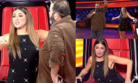 The Voice-H συγκίνηση της Έλενας Παπαρίζου με το δώρο που της έκανε η 91χρονη γιαγιά διαγωνιζόμενου