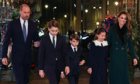 Πρίγκιπας Ουίλιαμ-Κέιτ Μίντλετον: Εμφάνιση με τα παιδιά τους σε επίσημη εκδήλωση για τα Χριστούγεννα