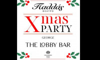 Χριστουγεννιάτικο Party του Θεάτρου Παλλάς στο “George, The Lobby Bar” του ξενοδοχείου King George