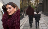 Σταματίνα Τσιμτσιλή: Βόλτα στο κέντρο της Αθήνας με τον γιο 7χρονο γιο της – Η εντυπωσιακή εμφάνιση