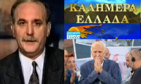 «Σπαραγμός» & στο X για τον Παπαδάκη: «Δεν θα ξεπεράσω τον ήχο του Καλημέρα Ελλάδα πριν το σχολείο»