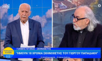 Παπαδάκης – «Λύγισε» on air ο επί 18 χρόνια σκηνοθέτης του, Γιάννης Ντόνας: «Η ζωή είναι στιγμές...»