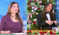 Η Τσιμτσιλή αποκάλυψε όσα είπε με την Τσολάκη: «Είχε ψυχανεμιστεί ότι μπορεί η εκπομπή να διακοπεί»