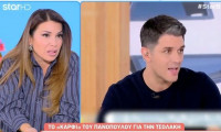 Ελένη Χατζίδου για Πανόπουλο και Τσολάκη: «Είναι σαν να ήθελε να της δώσει μία, να πέσει πιο κάτω»