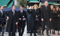 Κηδεία πριγκίπισσας Ειρήνης: Η βασίλισσα Σοφία, η Άννα Μαρία, οι Ντε Γκρες, ο Φελίπε και οι απουσίες