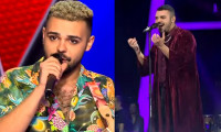 Αγνώριστος ο Akylas στο The Voice!