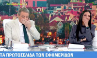«Δαγκώθηκαν» Χασαπόπουλος και Βούλγαρη με τα «γαλλικά» του Ιορδάνη για την κόντρα Παπανώτα-Βούλγαρη