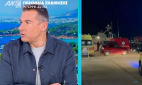Η παρατήρηση του Λιάγκα on air: «Τι γίνεται ρε παιδιά πίσω; Περνάνε καλά κάποιοι; Σας παρακαλώ πολύ»
