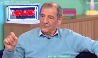 Κώστας Στεφανής-H αποκάλυψη για γνωστή κυρία της τηλεόρασης: «Tο αυτοκίνητο δεν σταμάτησε...»